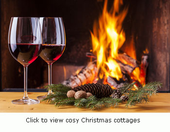christmas cottages north east england