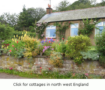 christmas holiday cottages in north west england